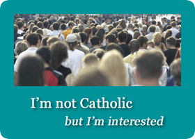 I am not Catholic